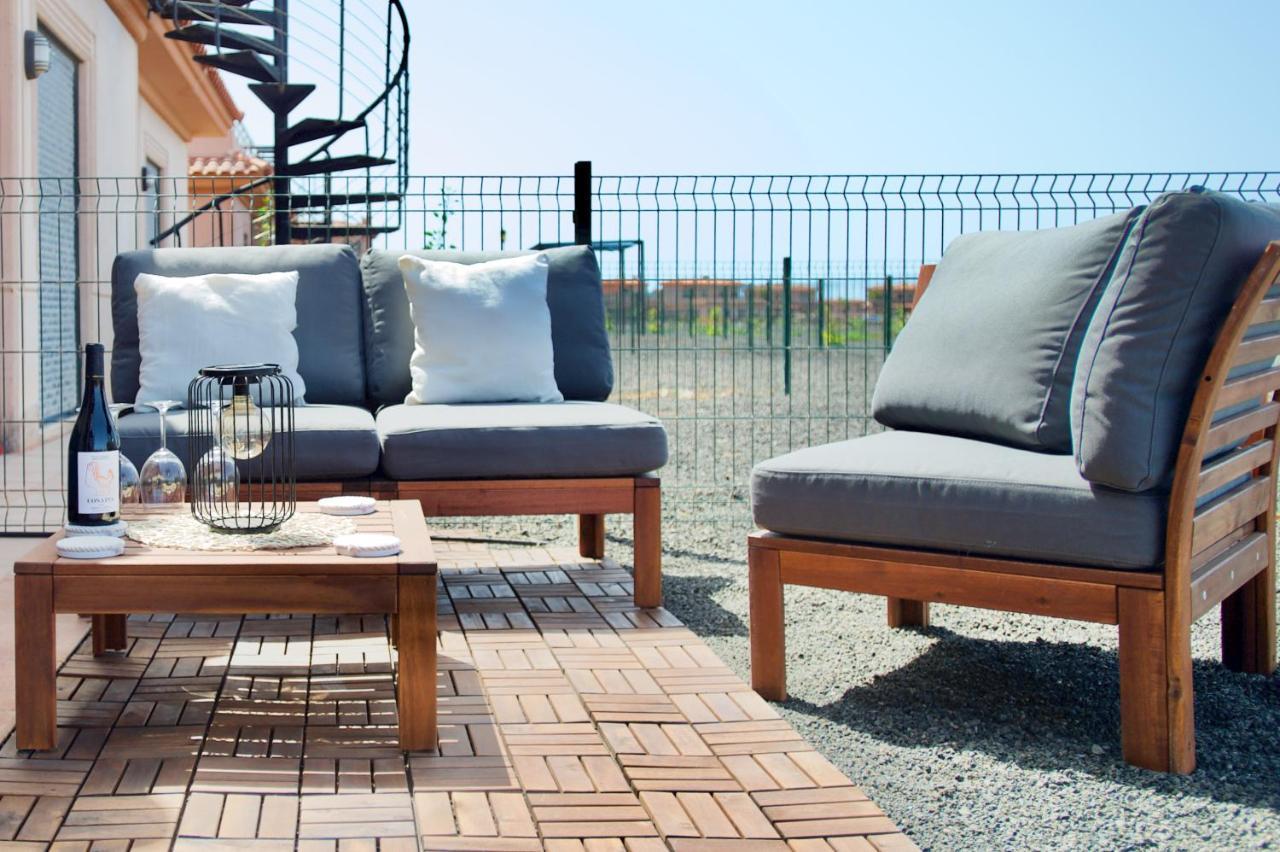 Casa Mia - No Stress Holidays Lajares Exterior foto