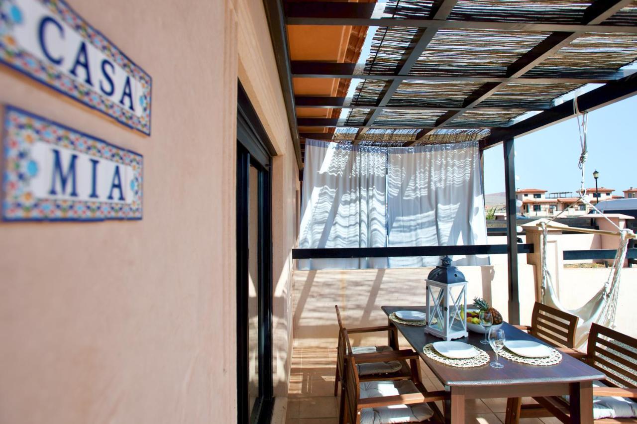 Casa Mia - No Stress Holidays Lajares Exterior foto