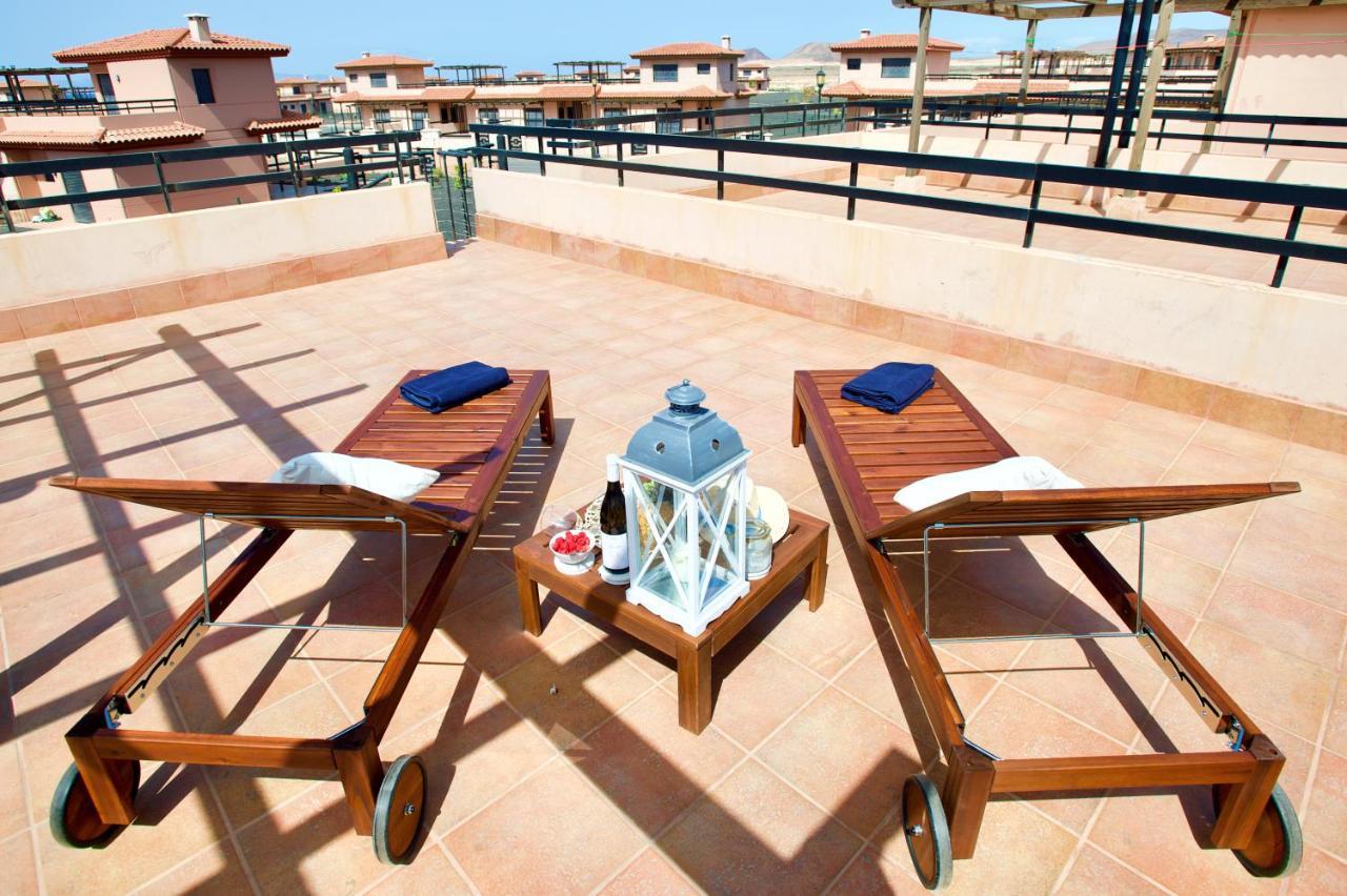 Casa Mia - No Stress Holidays Lajares Exterior foto